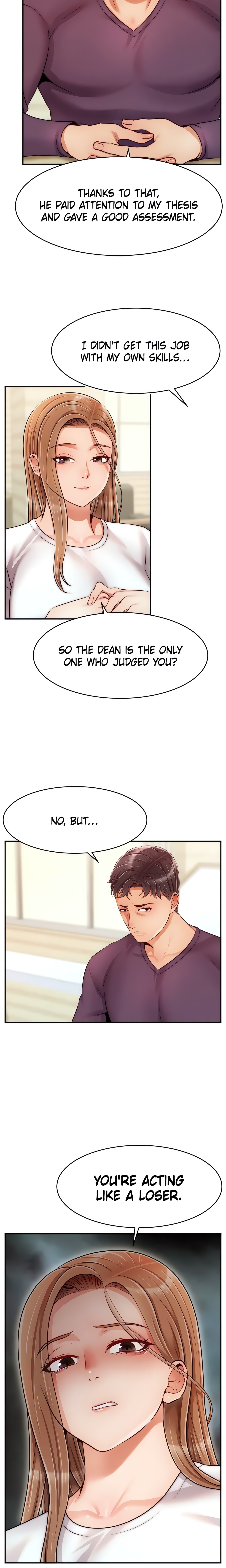 But We’re Family (Official) chapter 38 page 11
