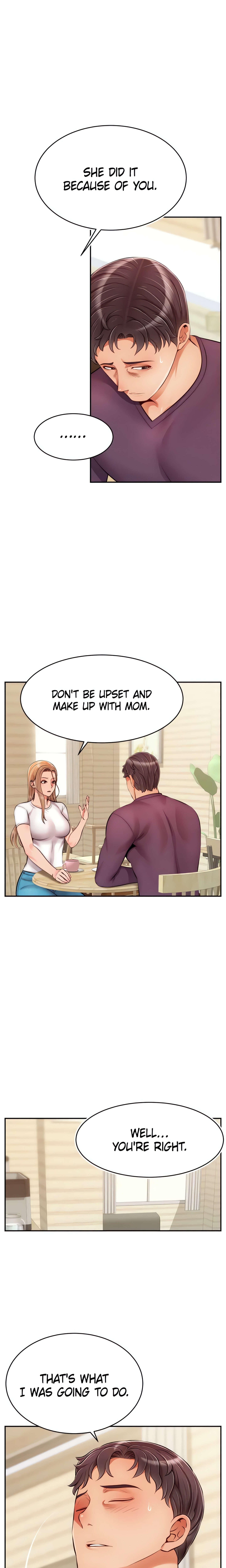 But We’re Family (Official) chapter 38 page 12