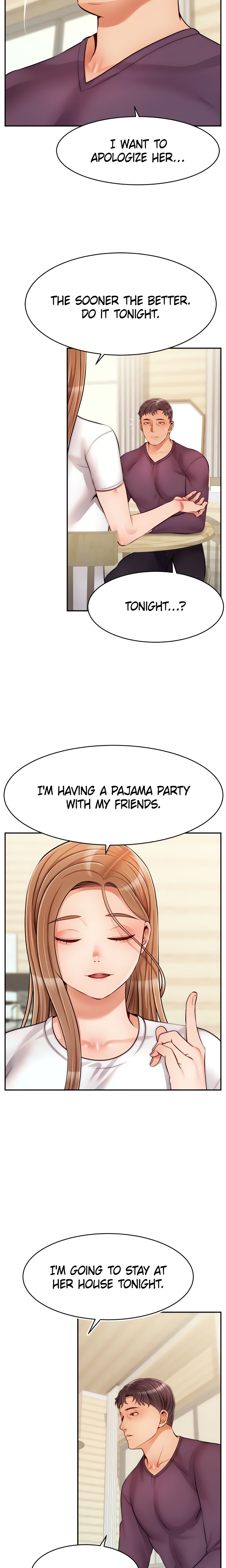 But We’re Family (Official) chapter 38 page 13