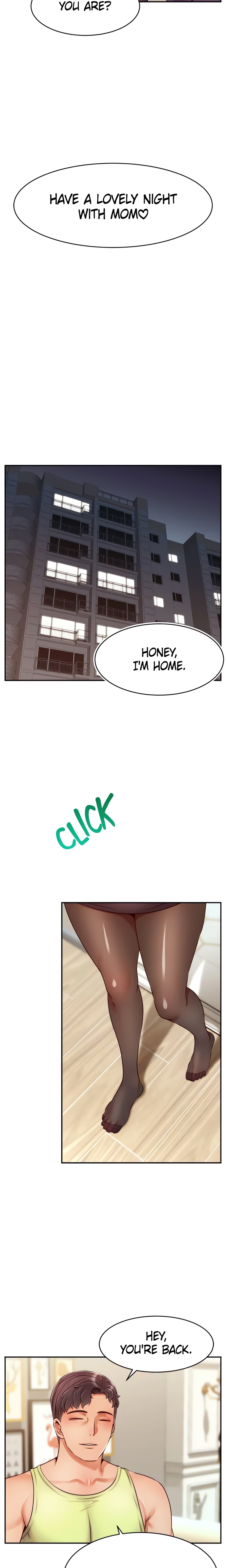 But We’re Family (Official) chapter 38 page 14