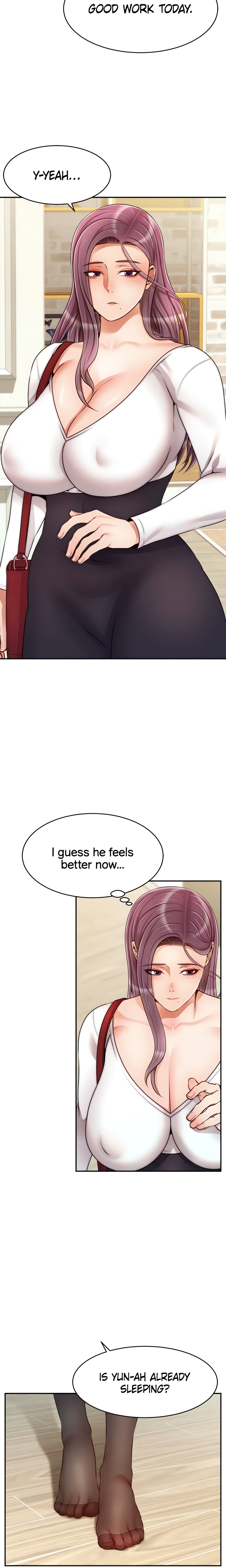 But We’re Family (Official) chapter 38 page 15