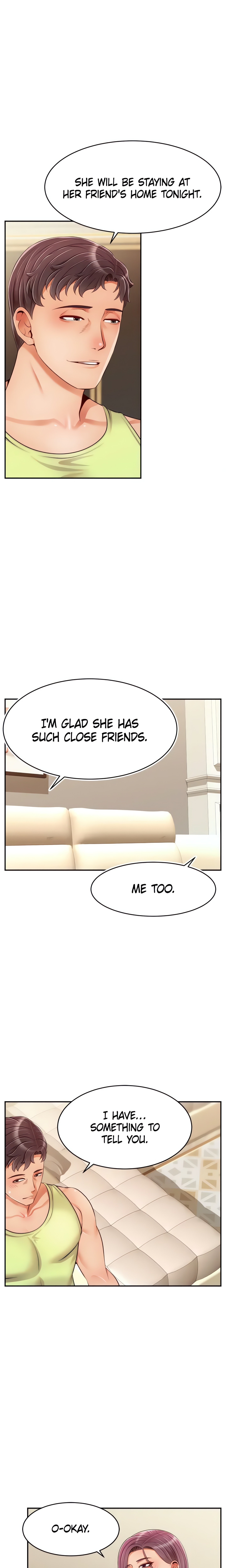 But We’re Family (Official) chapter 38 page 16