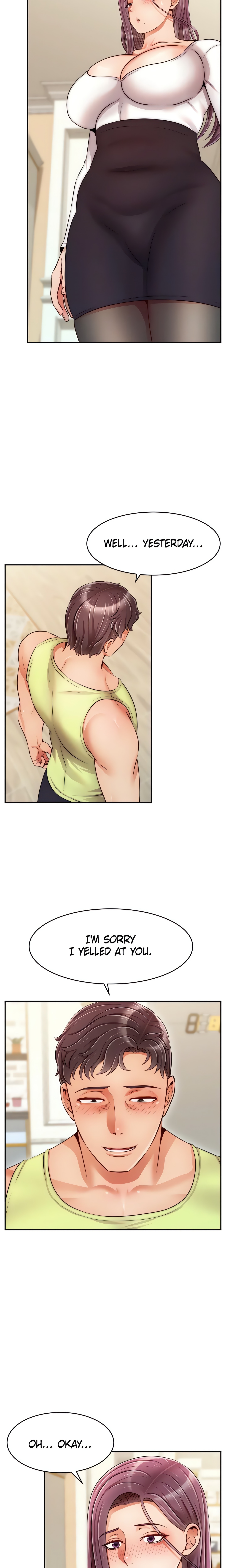 But We’re Family (Official) chapter 38 page 17