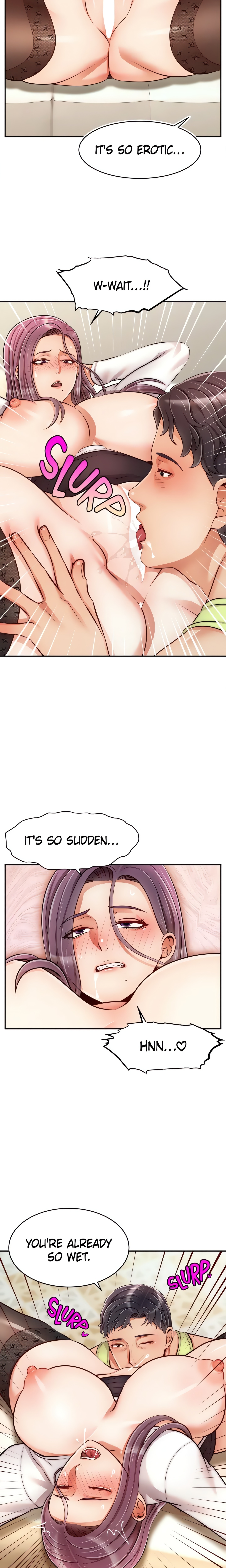 But We’re Family (Official) chapter 38 page 20