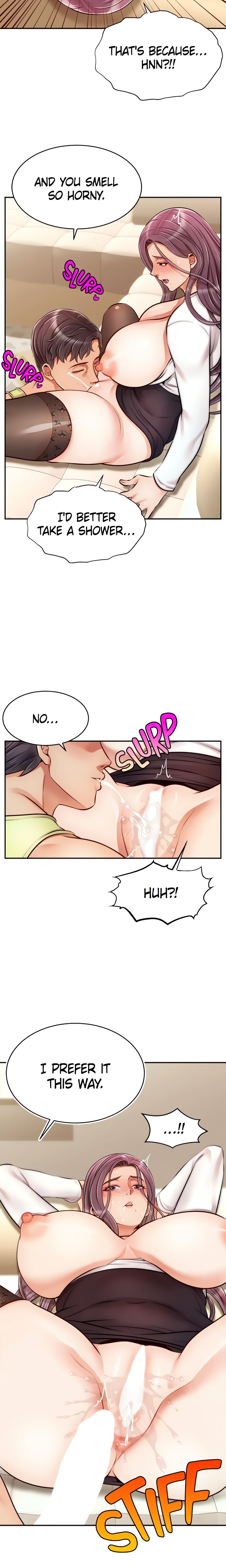 But We’re Family (Official) chapter 38 page 21