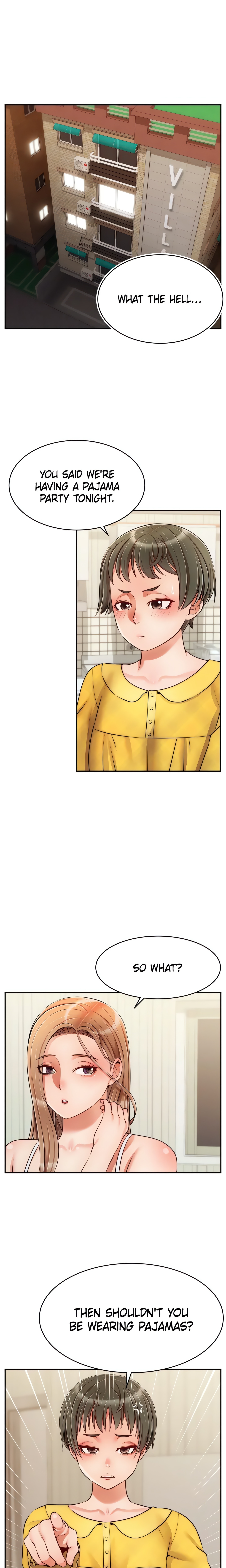 But We’re Family (Official) chapter 39 page 1