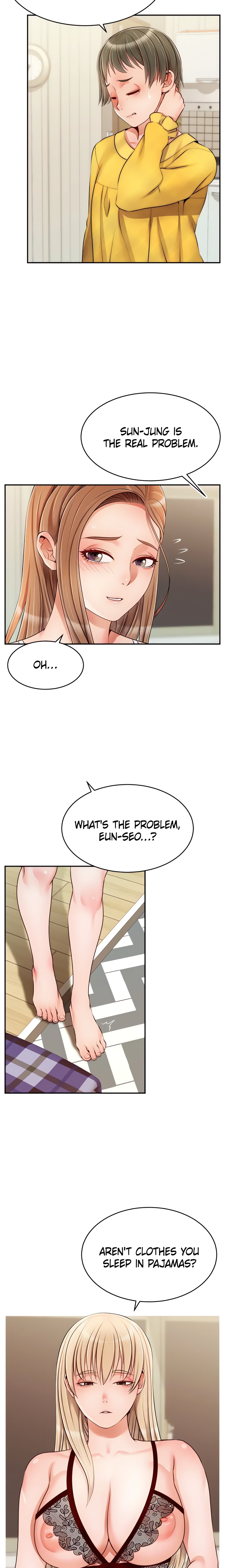 But We’re Family (Official) chapter 39 page 3
