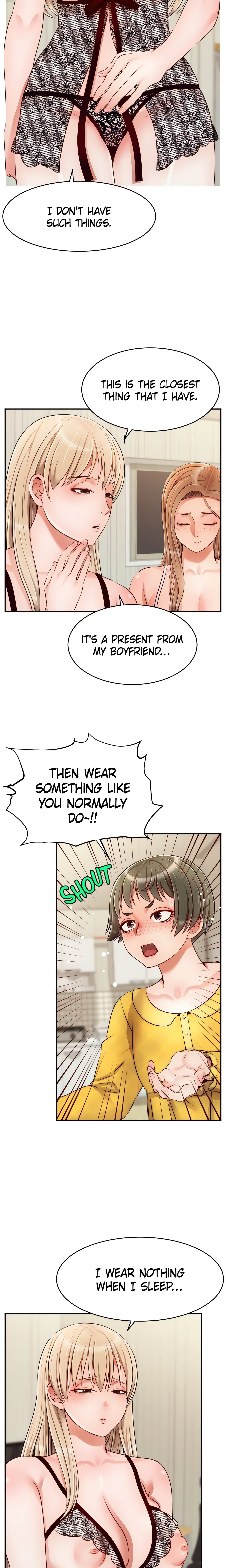 But We’re Family (Official) chapter 39 page 4