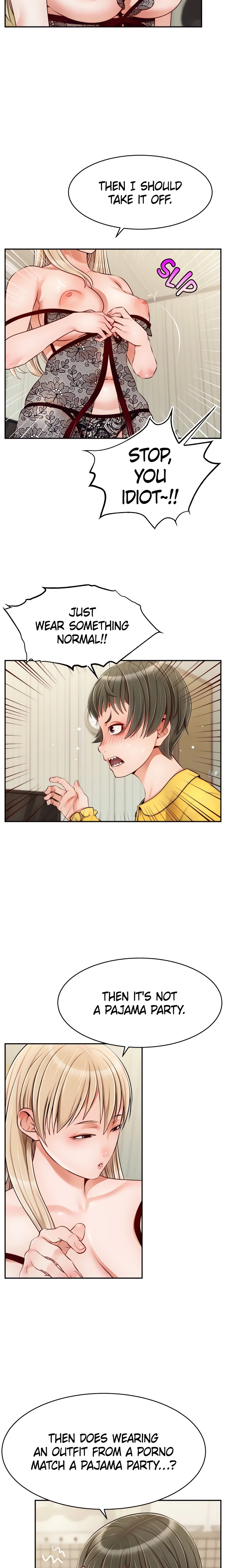 But We’re Family (Official) chapter 39 page 5