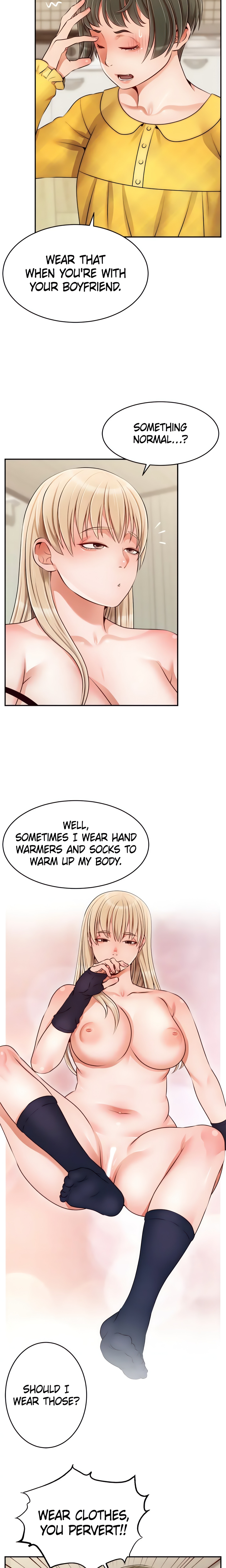 But We’re Family (Official) chapter 39 page 6