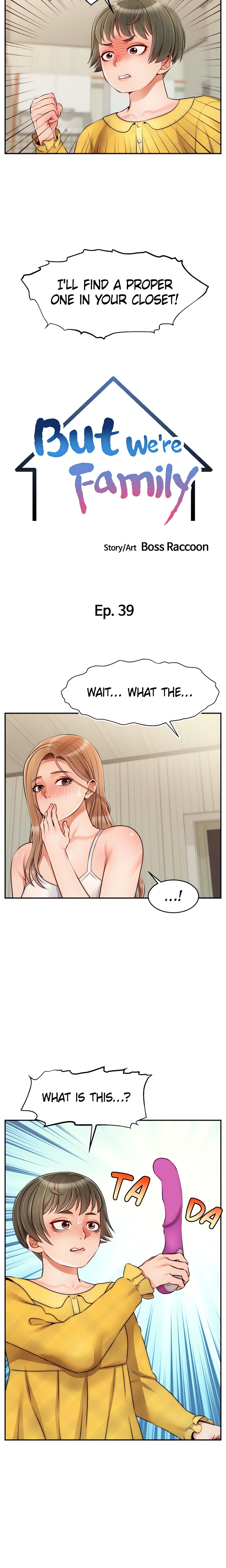 But We’re Family (Official) chapter 39 page 7