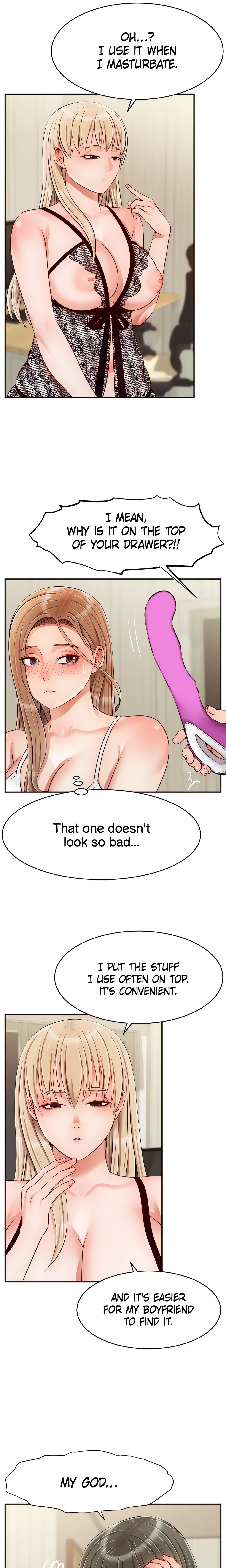 But We’re Family (Official) chapter 39 page 8