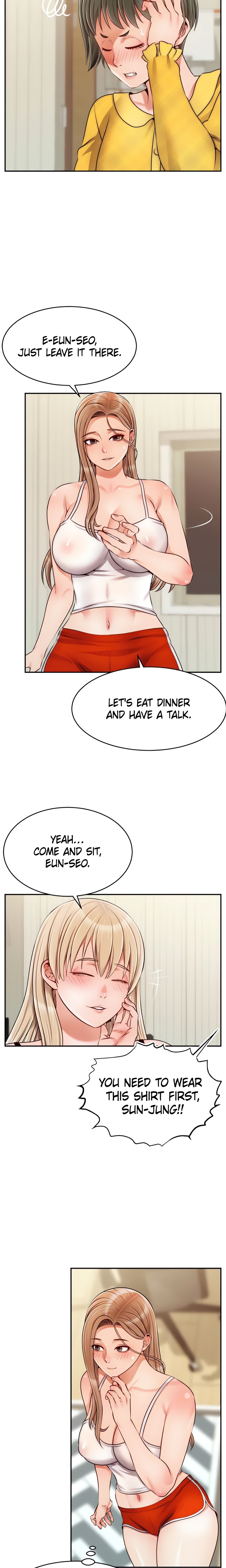 But We’re Family (Official) chapter 39 page 9