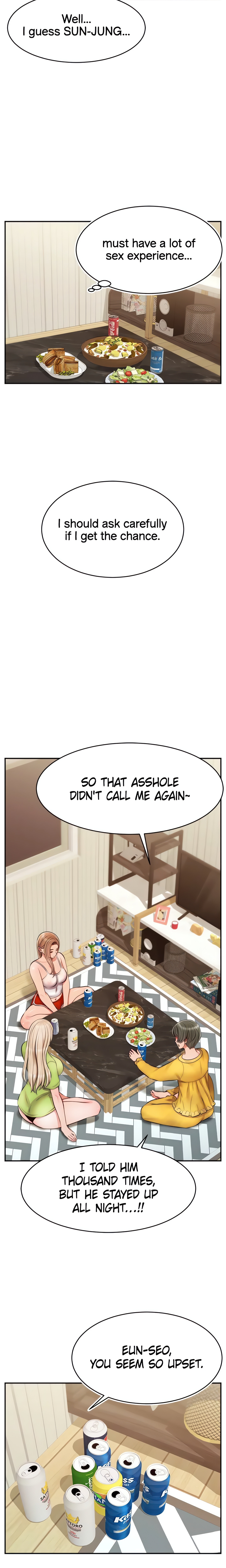 But We’re Family (Official) chapter 39 page 10