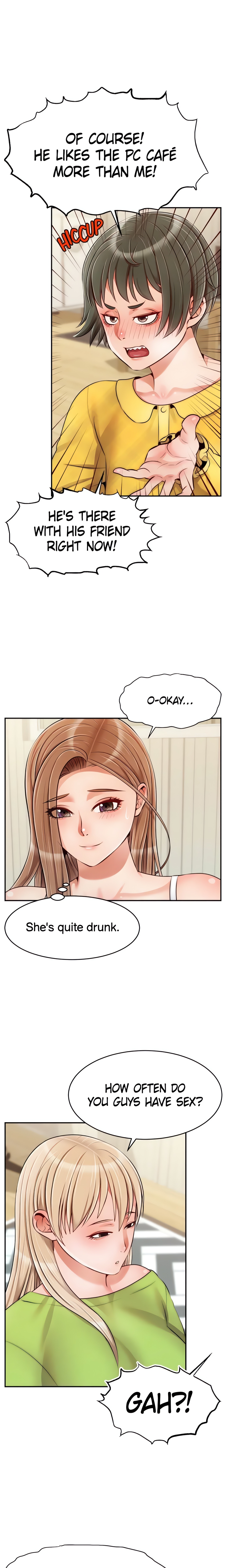 But We’re Family (Official) chapter 39 page 11