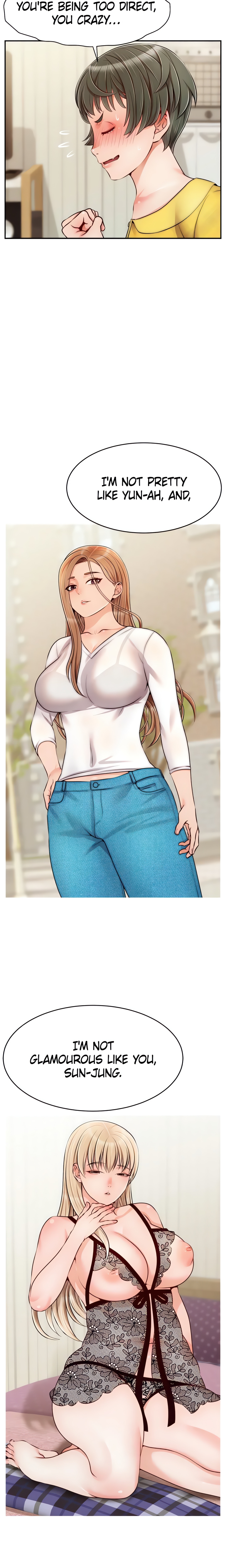 But We’re Family (Official) chapter 39 page 12