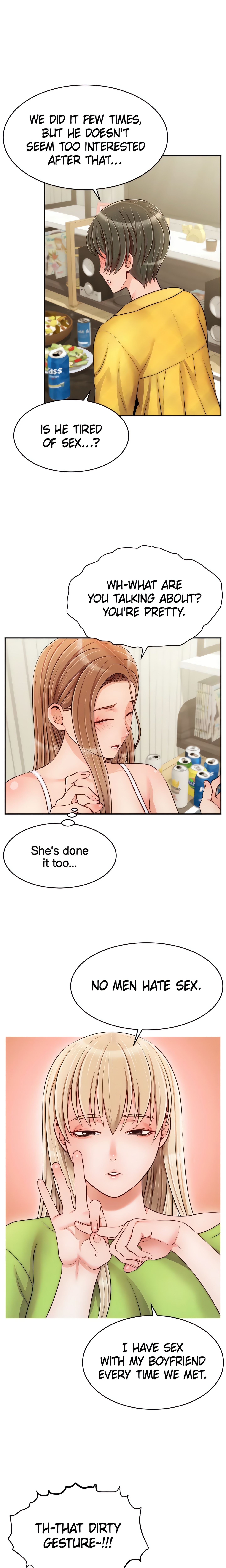 But We’re Family (Official) chapter 39 page 13
