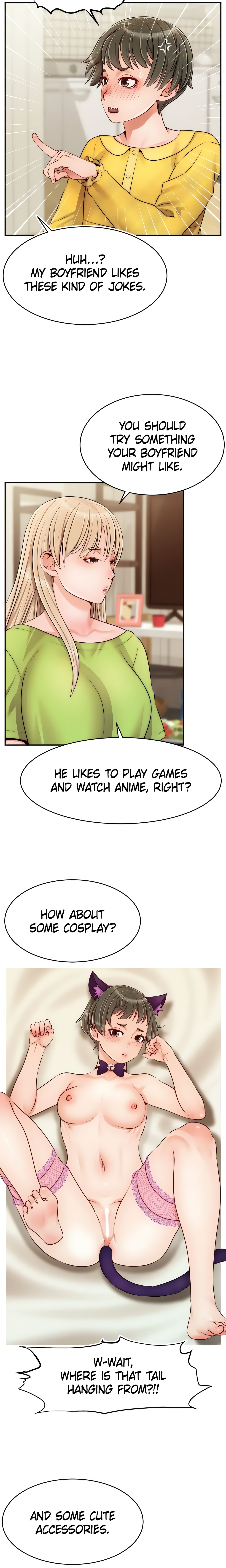 But We’re Family (Official) chapter 39 page 14