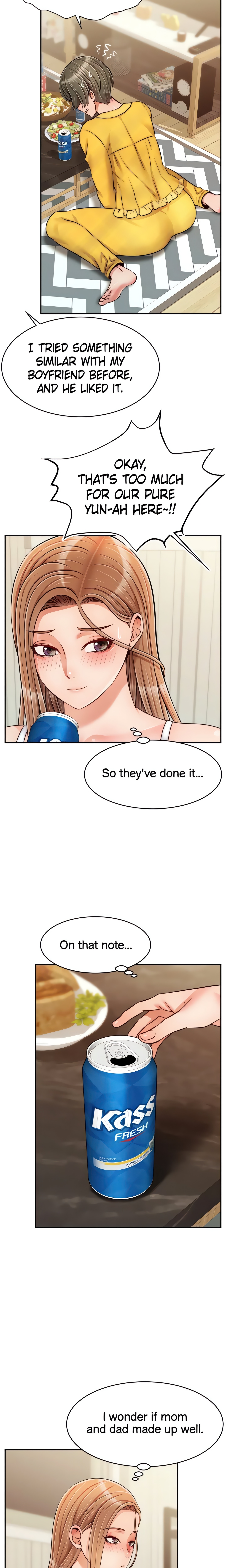 But We’re Family (Official) chapter 39 page 17
