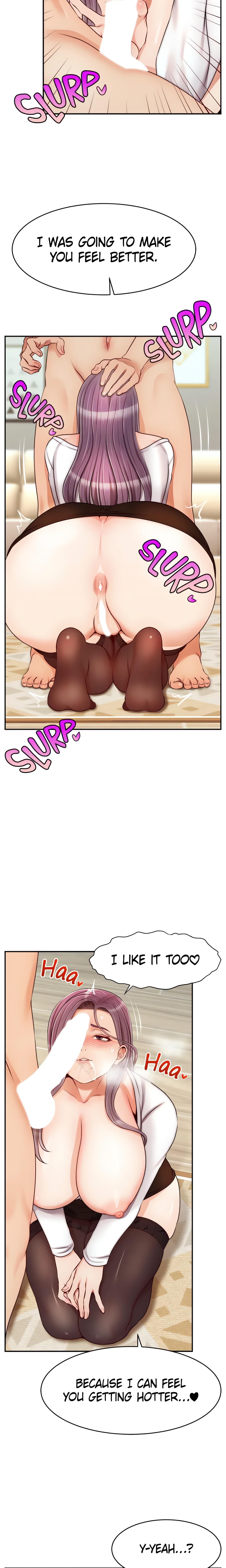 But We’re Family (Official) chapter 39 page 19