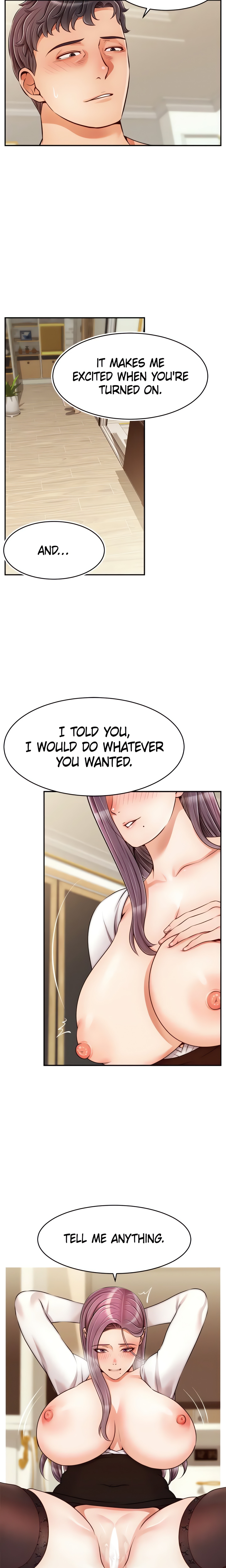 But We’re Family (Official) chapter 39 page 20