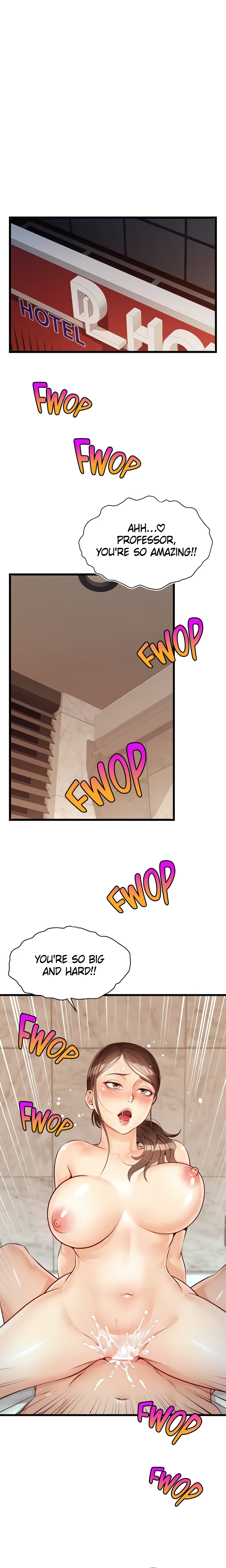 But We’re Family (Official) chapter 4 page 1