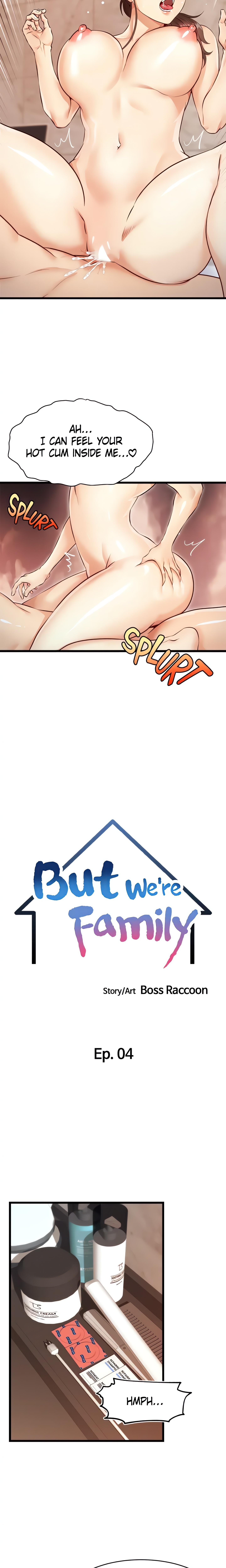 But We’re Family (Official) chapter 4 page 4