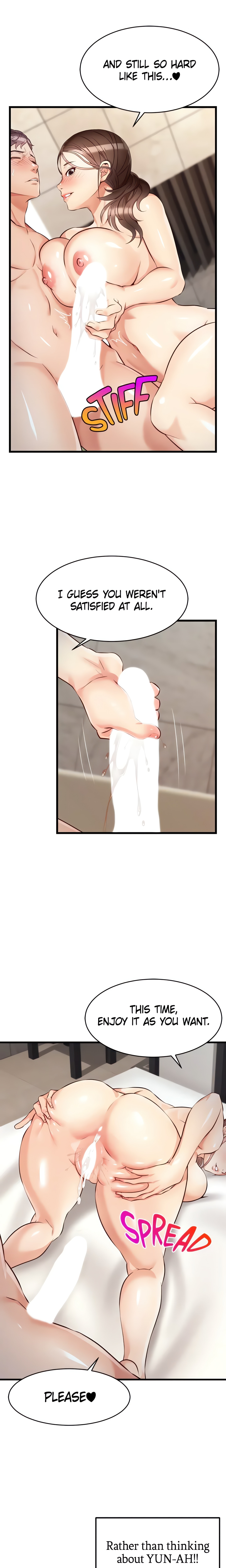 But We’re Family (Official) chapter 4 page 8