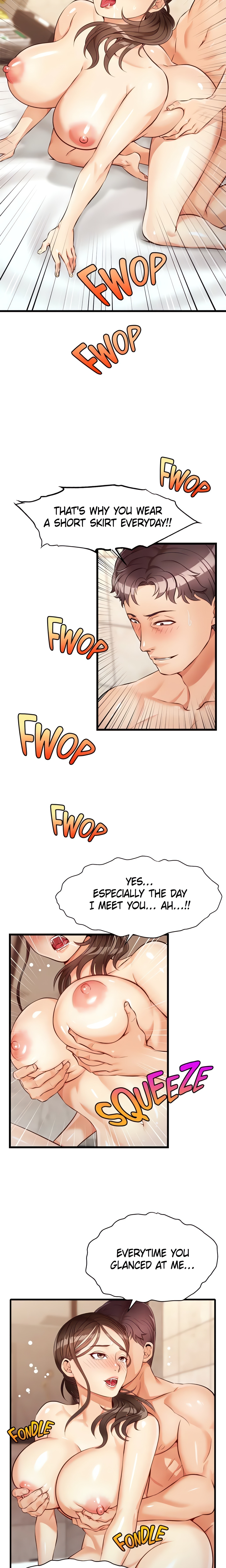 But We’re Family (Official) chapter 4 page 11