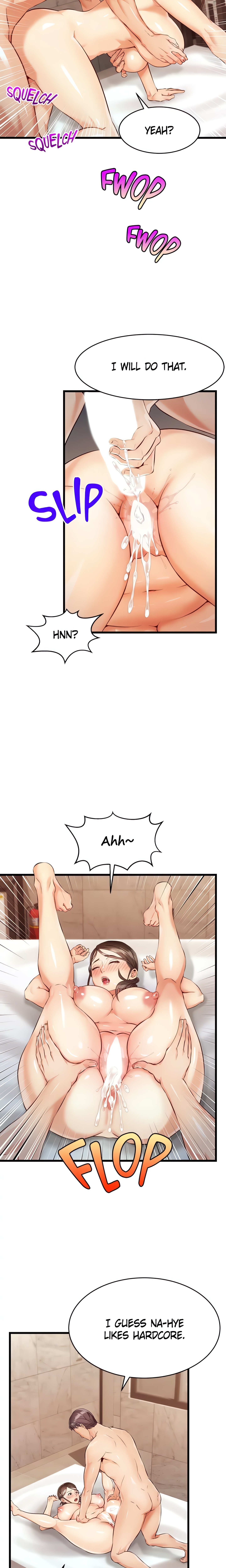 But We’re Family (Official) chapter 4 page 13