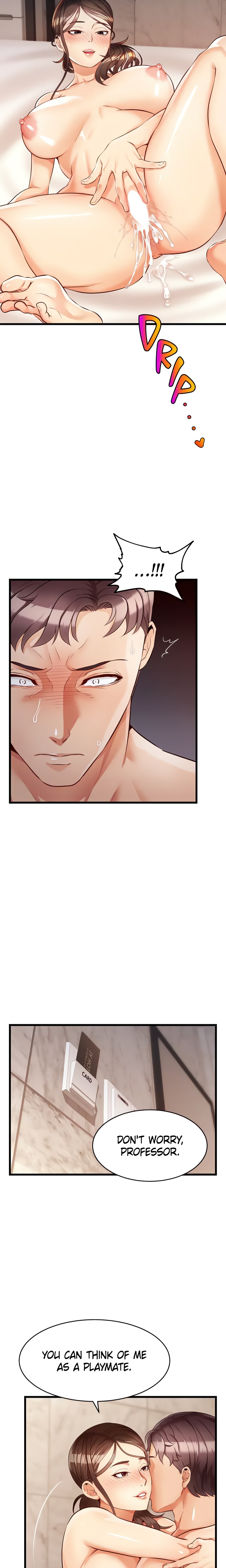 But We’re Family (Official) chapter 4 page 17