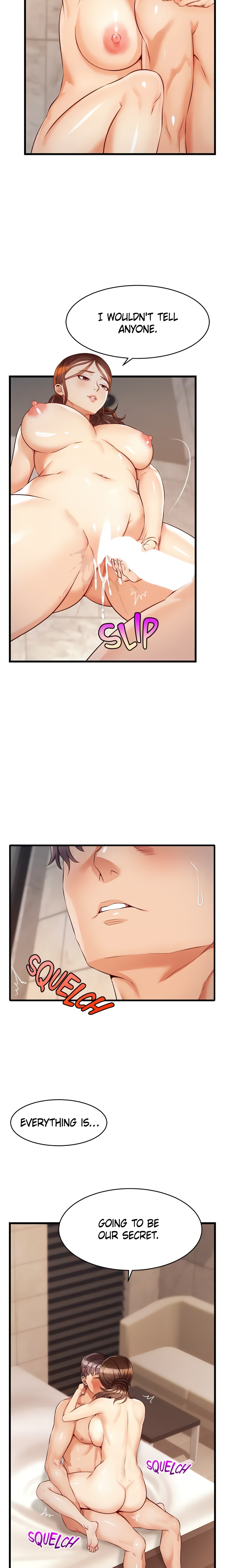 But We’re Family (Official) chapter 4 page 18