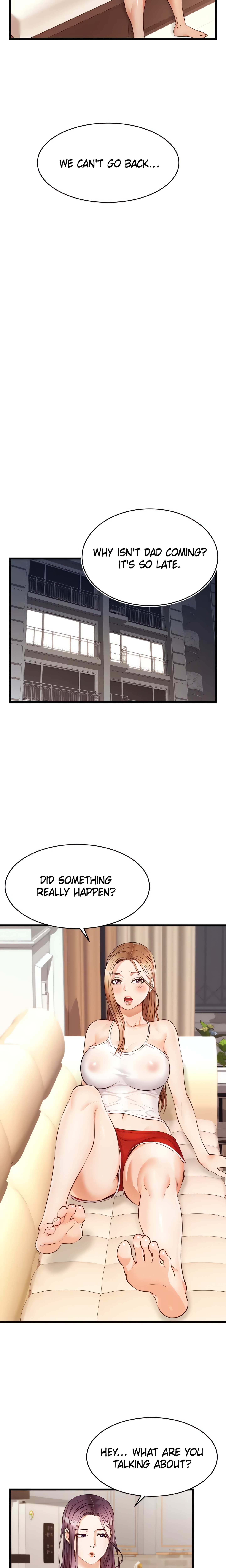 But We’re Family (Official) chapter 4 page 19