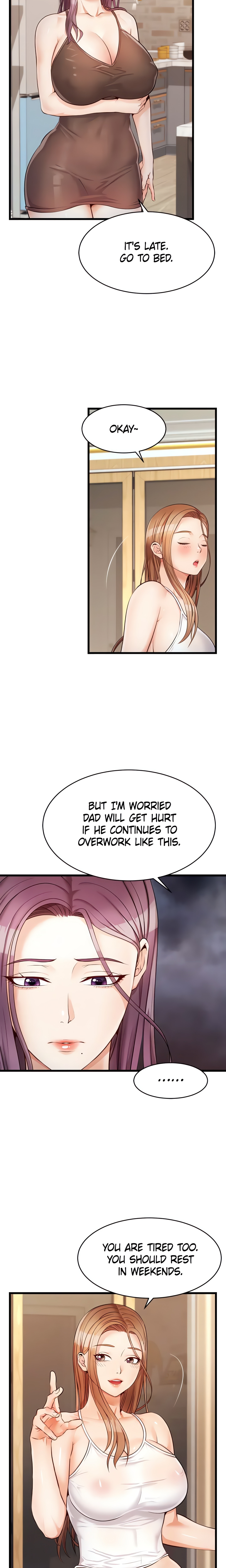 But We’re Family (Official) chapter 4 page 20