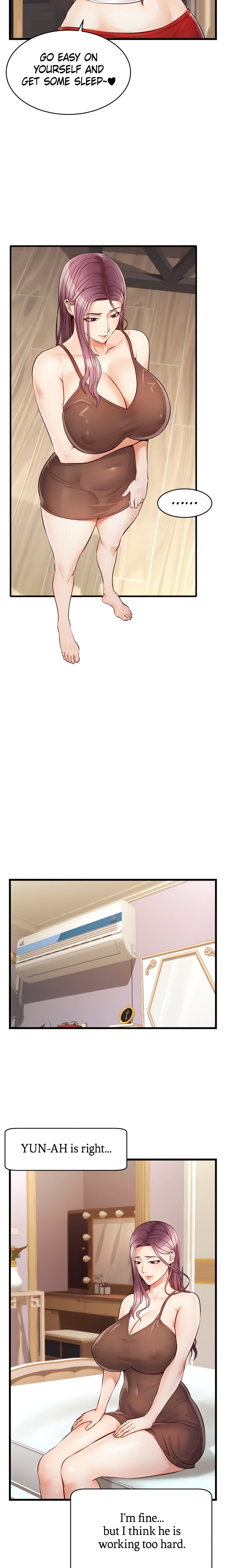 But We’re Family (Official) chapter 4 page 21