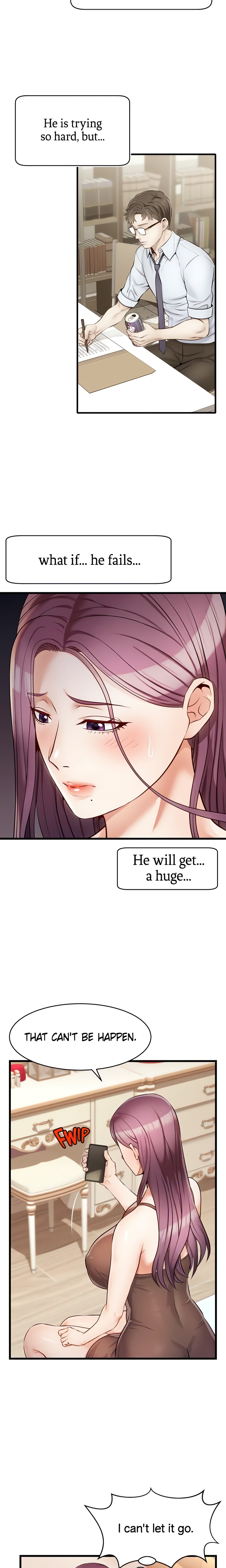 But We’re Family (Official) chapter 4 page 22