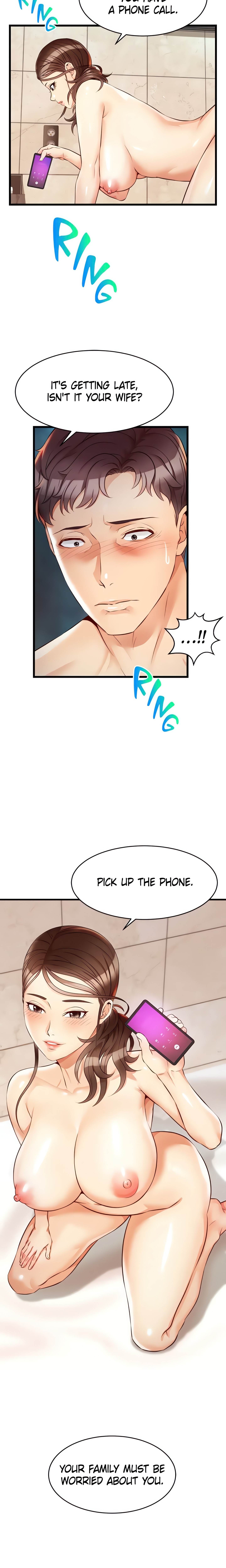 But We’re Family (Official) chapter 4 page 24