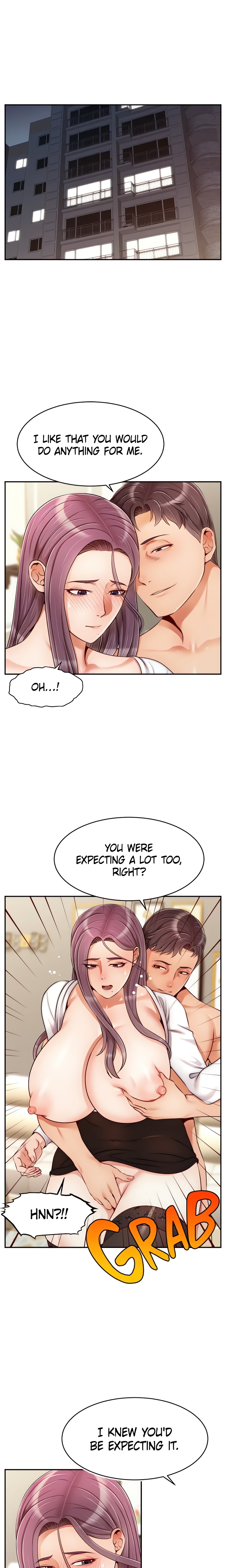 But We’re Family (Official) chapter 40 page 1