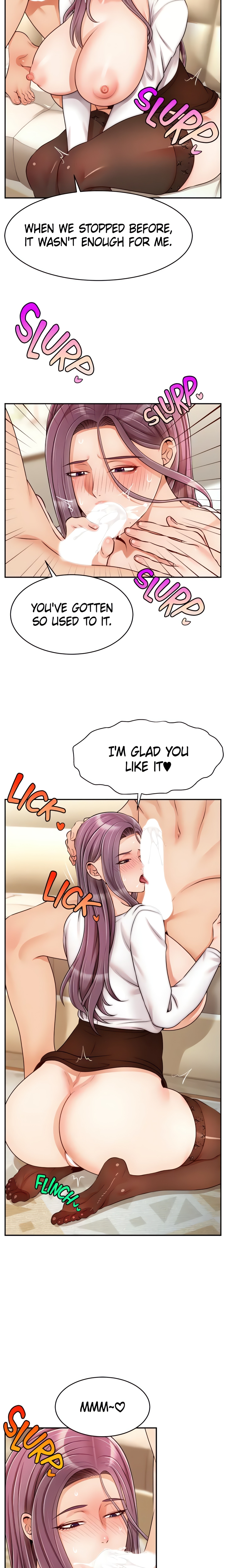 But We’re Family (Official) chapter 40 page 5