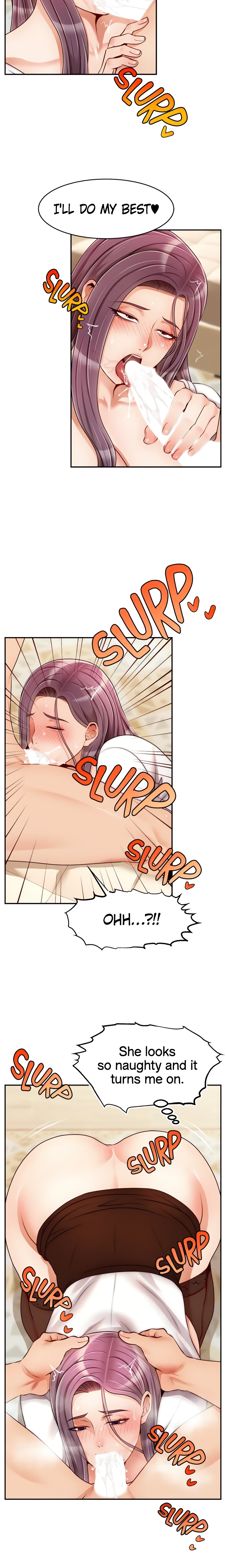 But We’re Family (Official) chapter 40 page 6