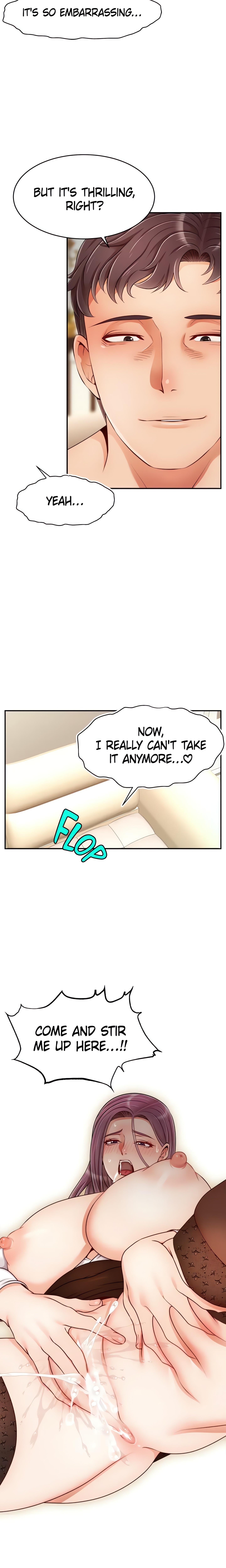But We’re Family (Official) chapter 40 page 10