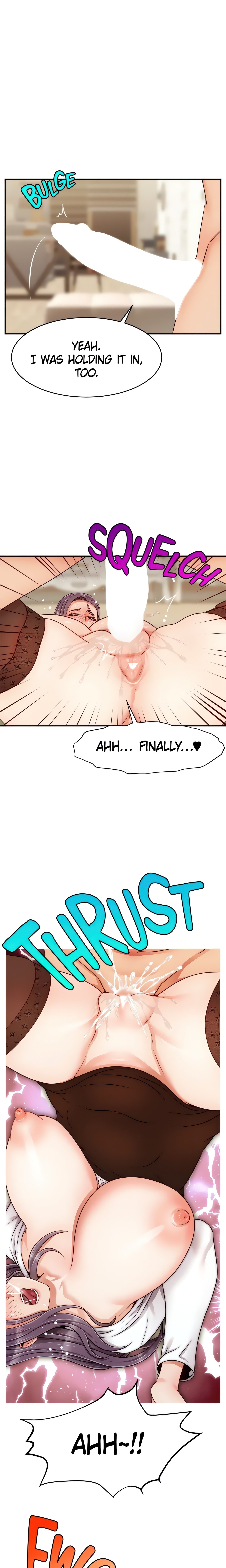 But We’re Family (Official) chapter 40 page 11