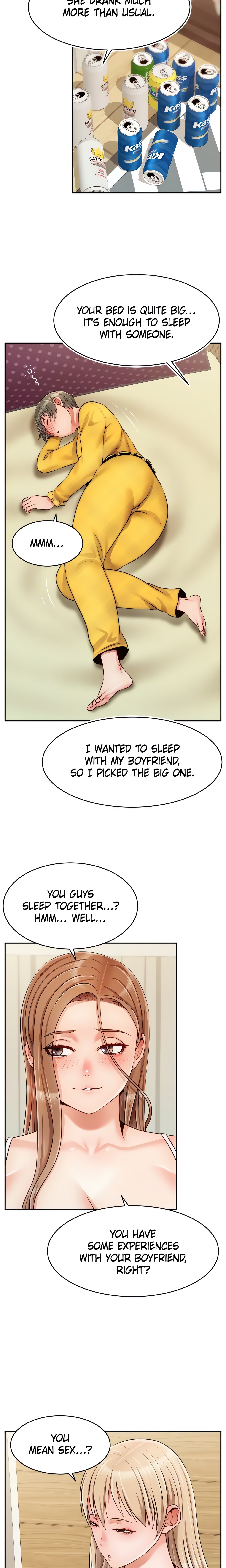But We’re Family (Official) chapter 40 page 19
