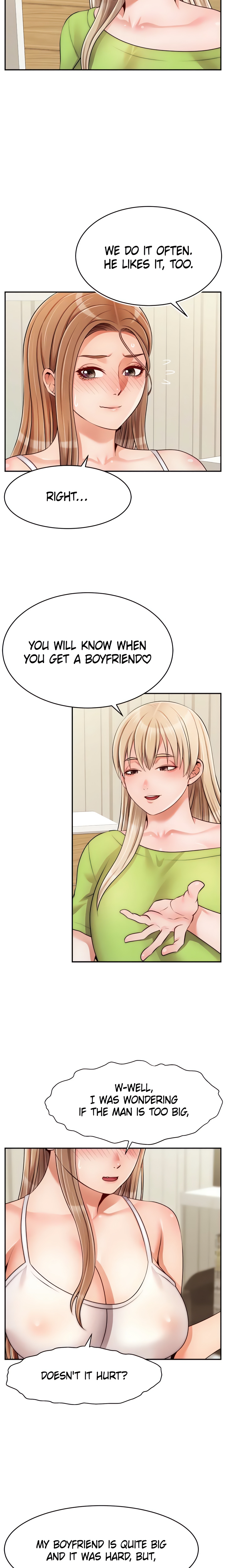 But We’re Family (Official) chapter 40 page 20