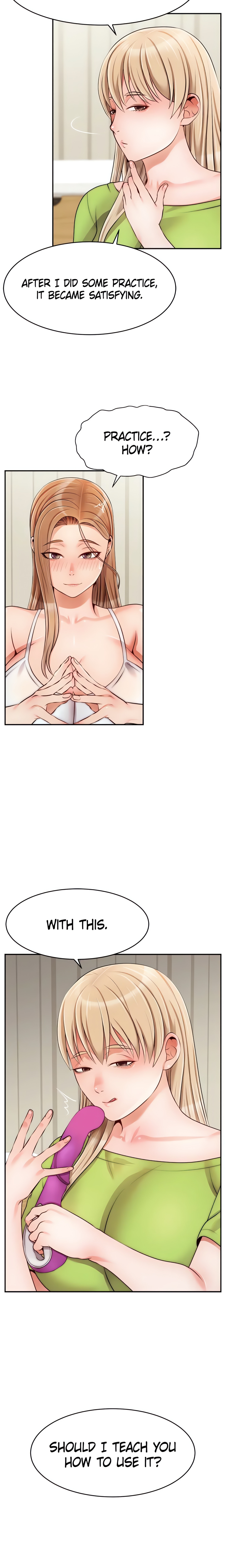 But We’re Family (Official) chapter 40 page 21
