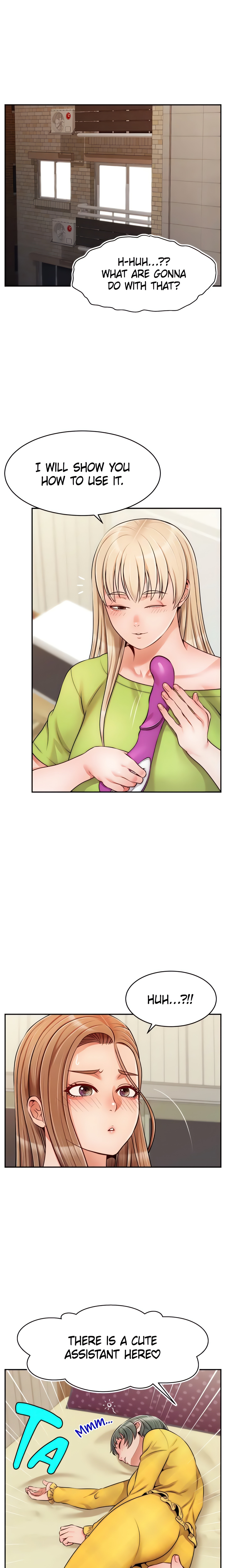 But We’re Family (Official) chapter 41 page 1