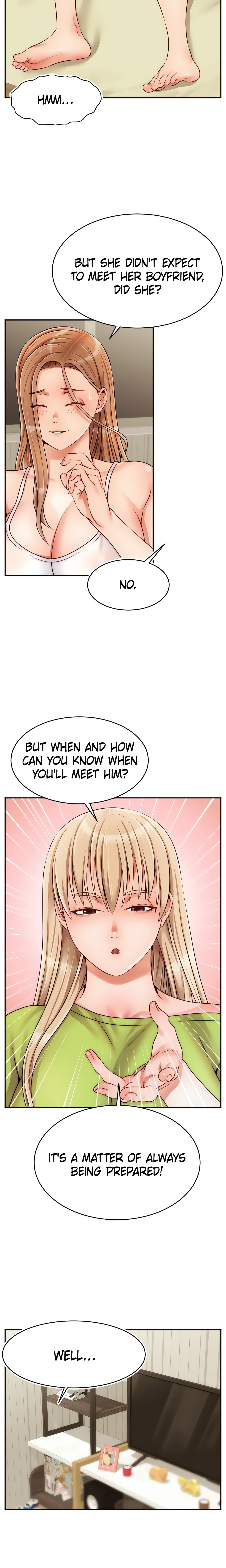 But We’re Family (Official) chapter 41 page 3