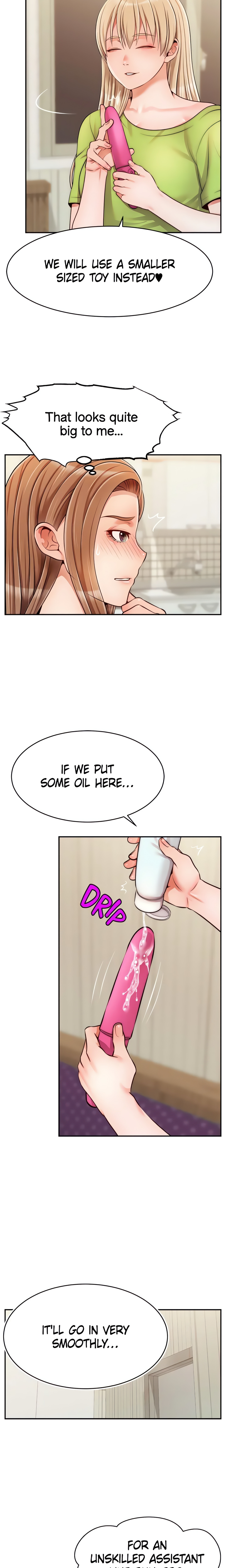 But We’re Family (Official) chapter 41 page 8