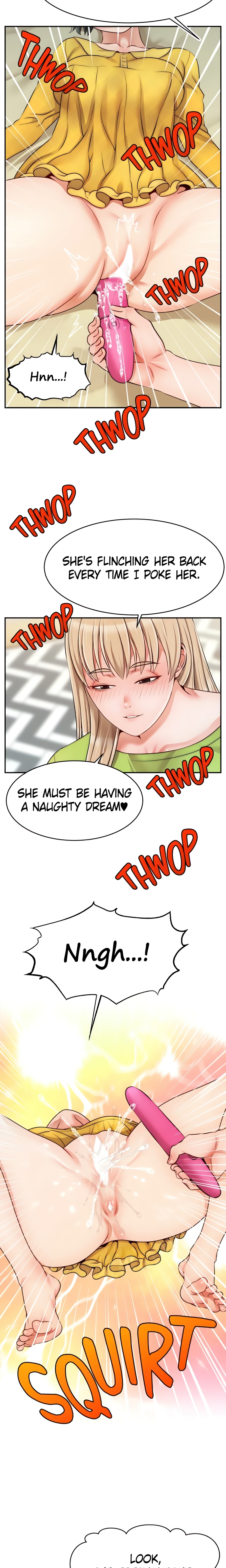 But We’re Family (Official) chapter 41 page 10