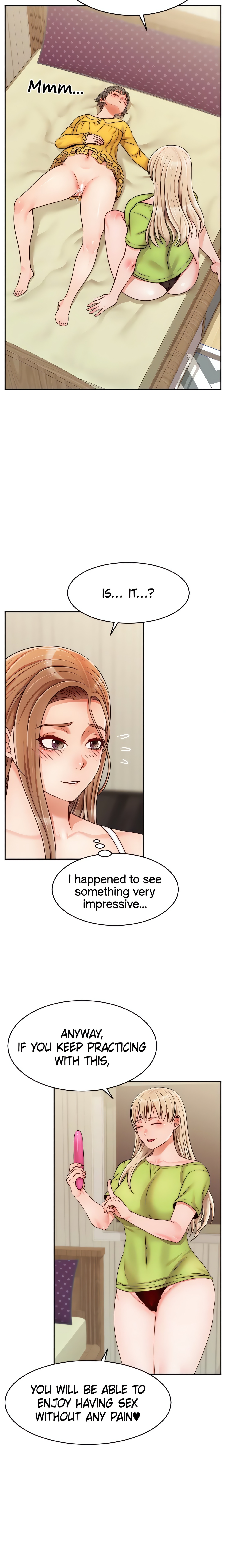 But We’re Family (Official) chapter 41 page 12